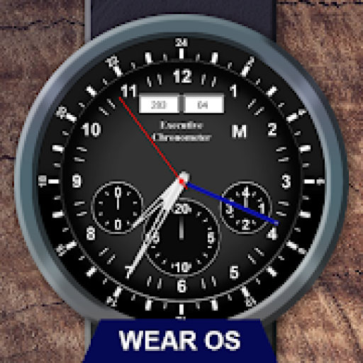 Courser Classic Watch Face