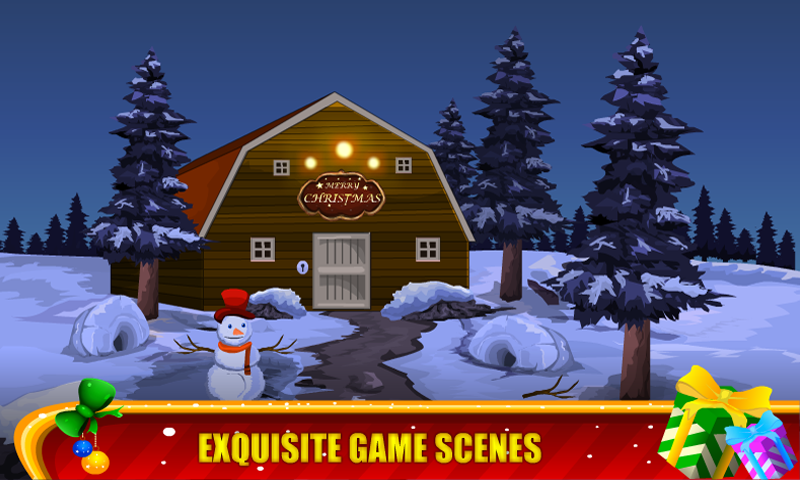 Christmas Escape Games