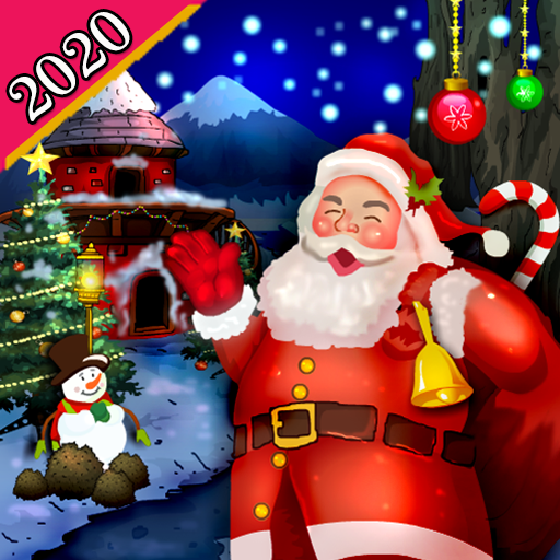 Free New Escape Games 2021 - Christmas Holiday