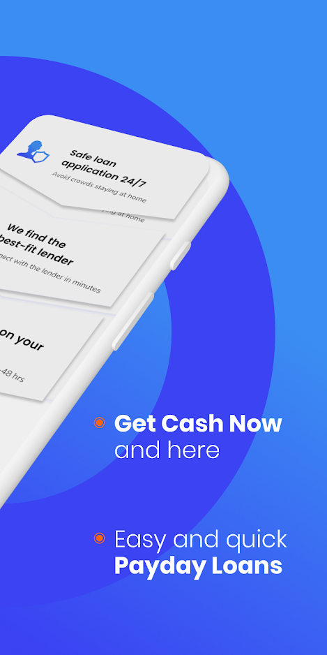 Payday Advance Loan: Borrow Money at PaydaySay App