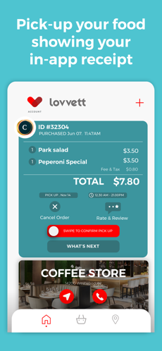 Lovvett - Great food & unbeatable prices