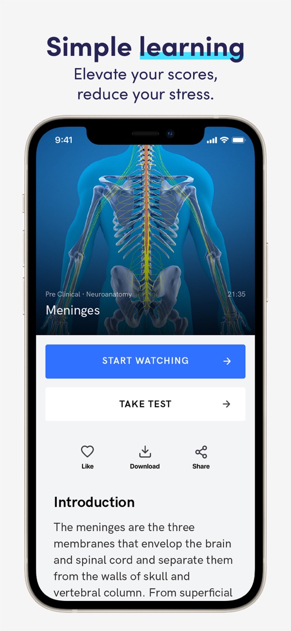 MediMagic - 3D medical video course