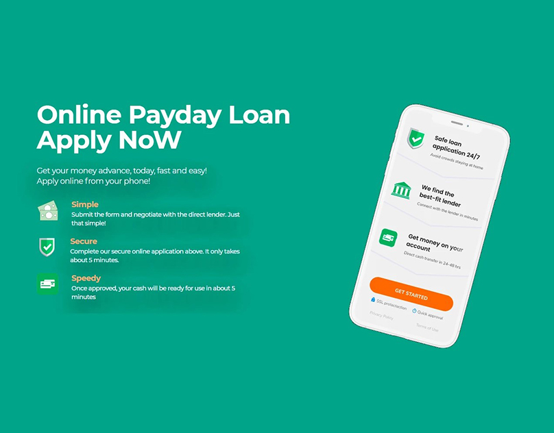 payday advance personal loans on line