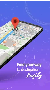 GPS, Maps, Voice Navigation & Directions