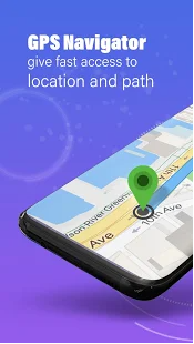 GPS, Maps, Voice Navigation & Directions