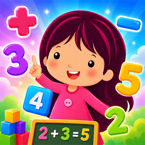 Kids Games Learning Math Basic
