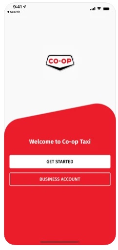 Co-op Taxi