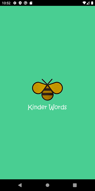 Kinder Words - Free learning flashcards for kids