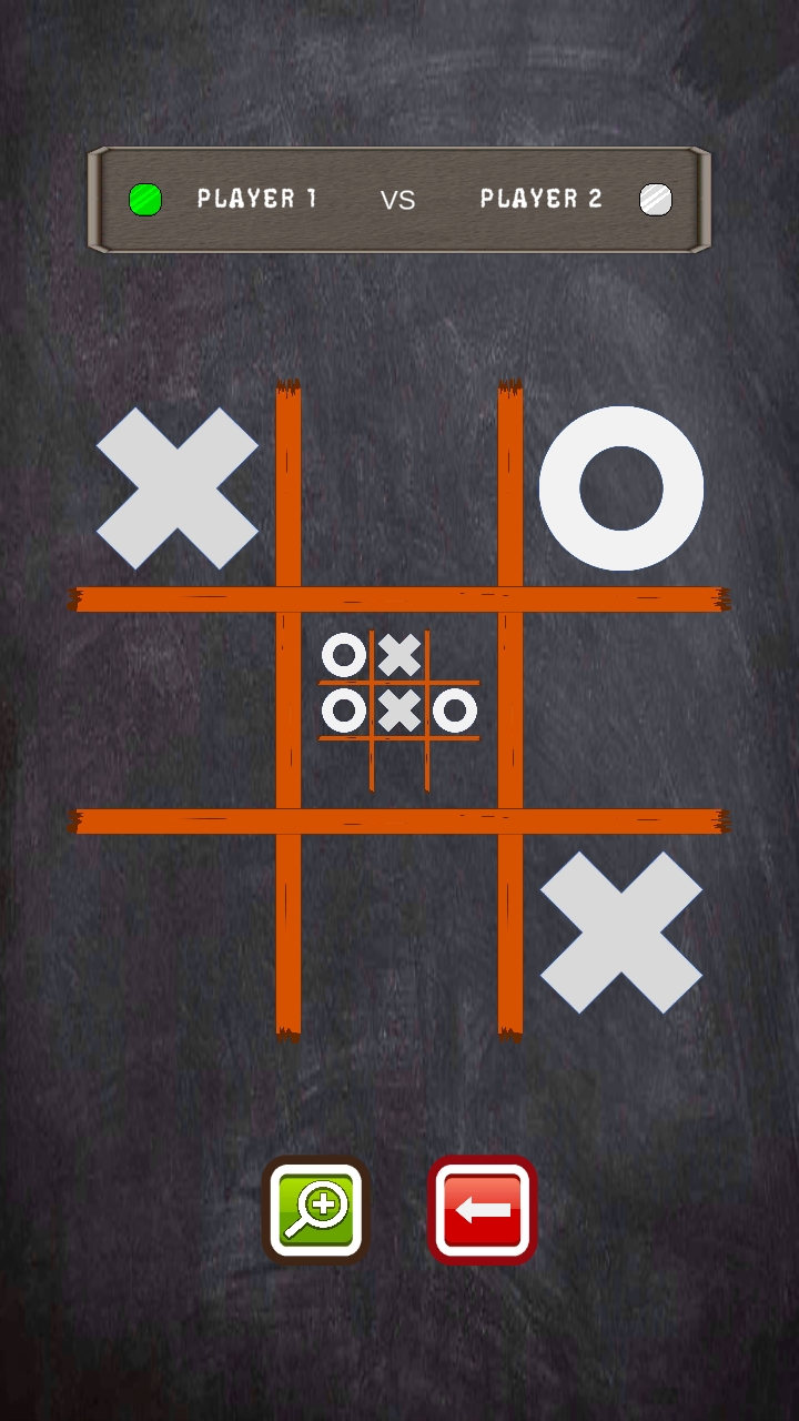 Super Tic-Tac-Toe - An online multiplayer game with a twist on the