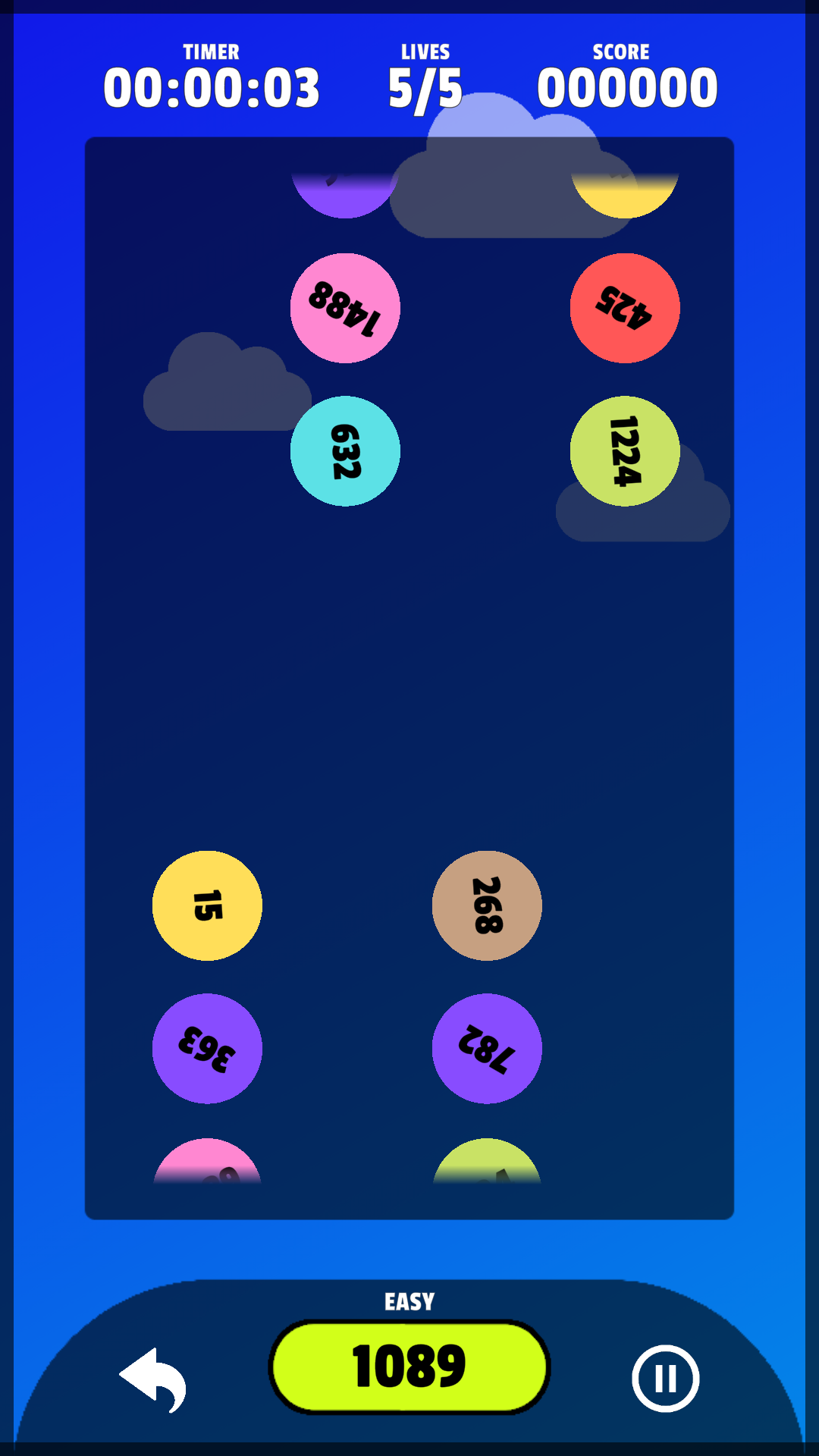 Tensity - A Simple Puzzle Game For Adults