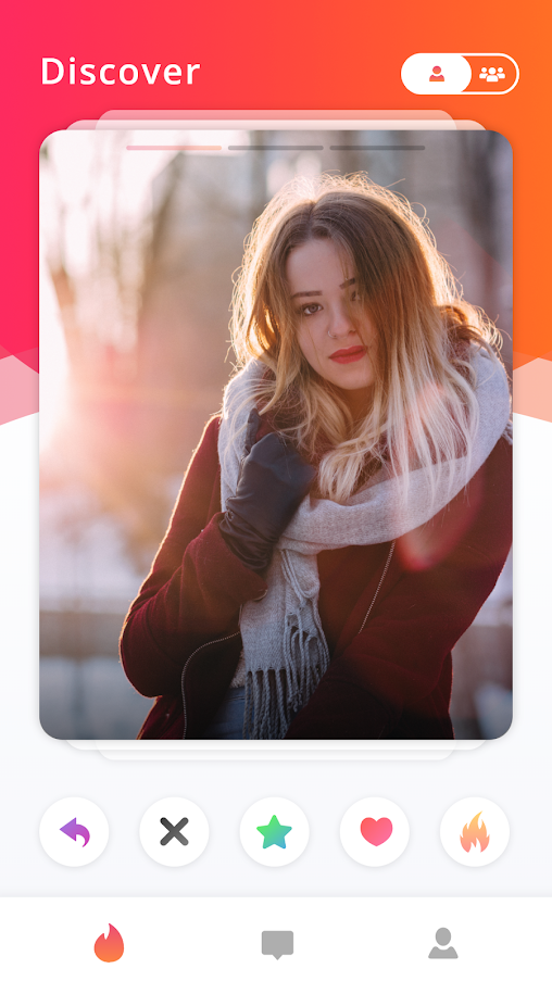 Tindo - Readymade Dating App