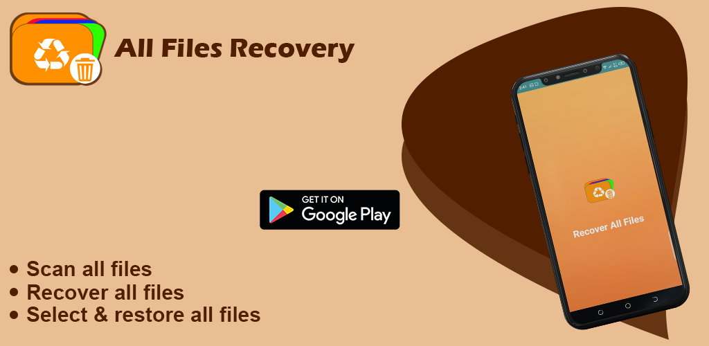 All Deleted Files Recovery