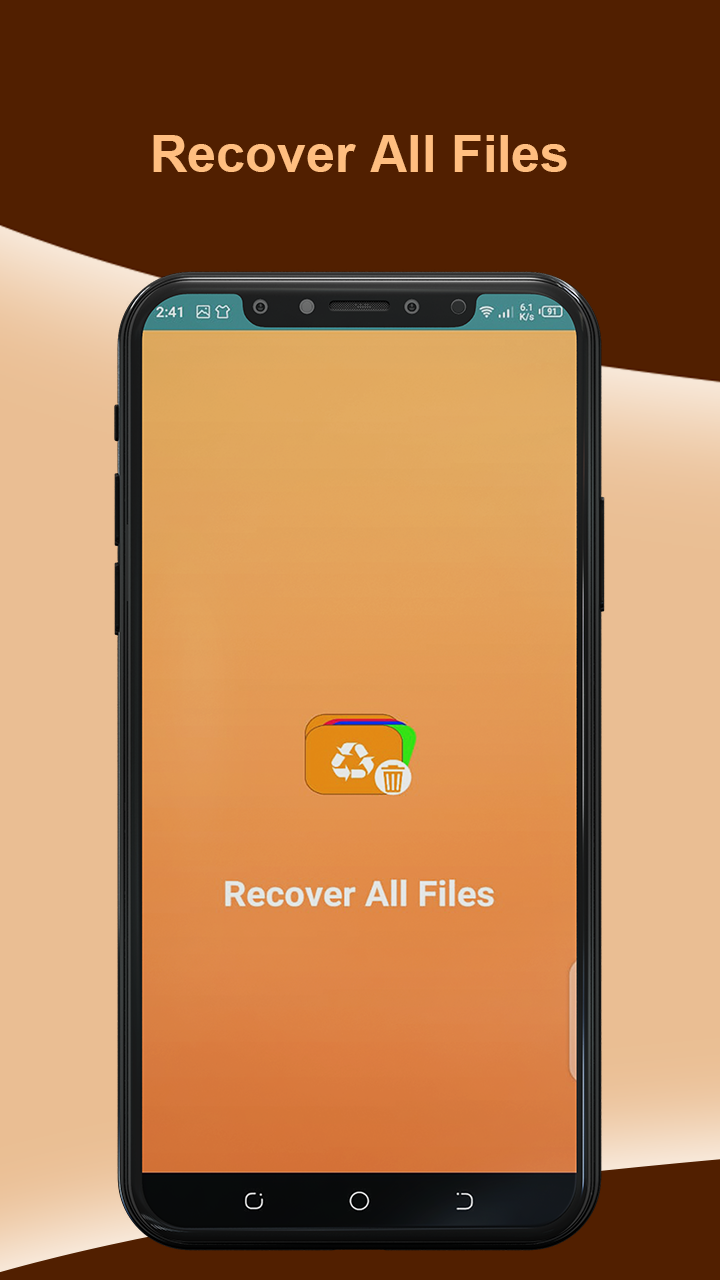 All Deleted Files Recovery