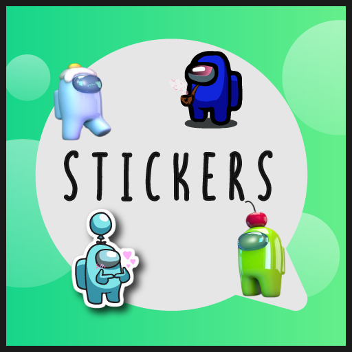 Sticker Maker - AMONG US