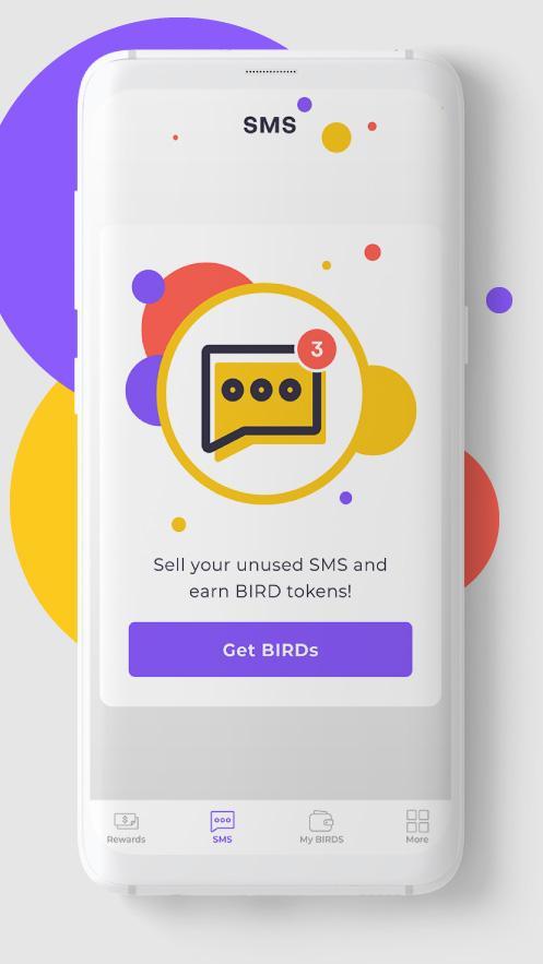 Birdchain - Watch, Play & Complete Tasks to Earn Free Cryptocurrency