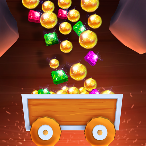 Gold Mining - Mining Games Free