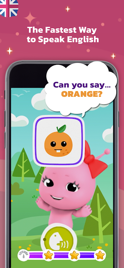 Learn English for Kids by Galaxy Kids