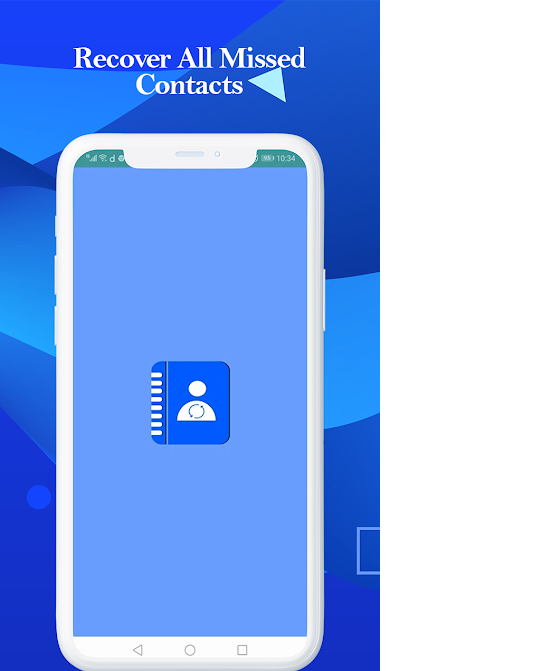 recover contact numbers