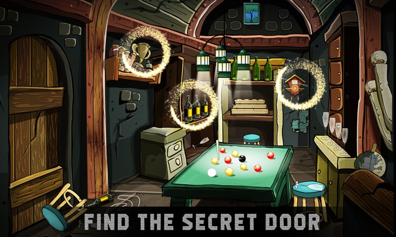 Room Escape Adventure Mystery: Secret Mission 2021