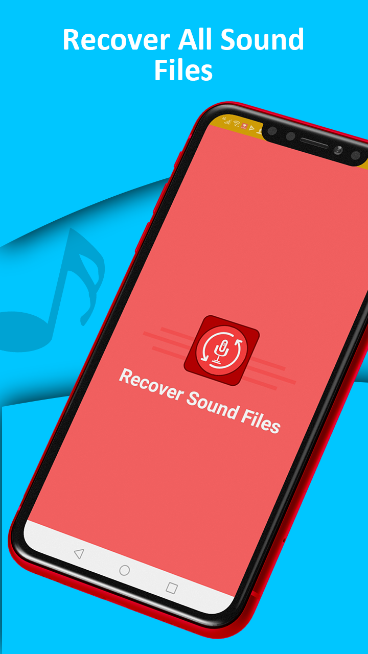 Sound Recovery App