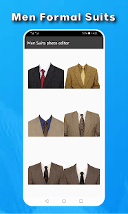 Best Professional Men Suit Photo Editor Apps