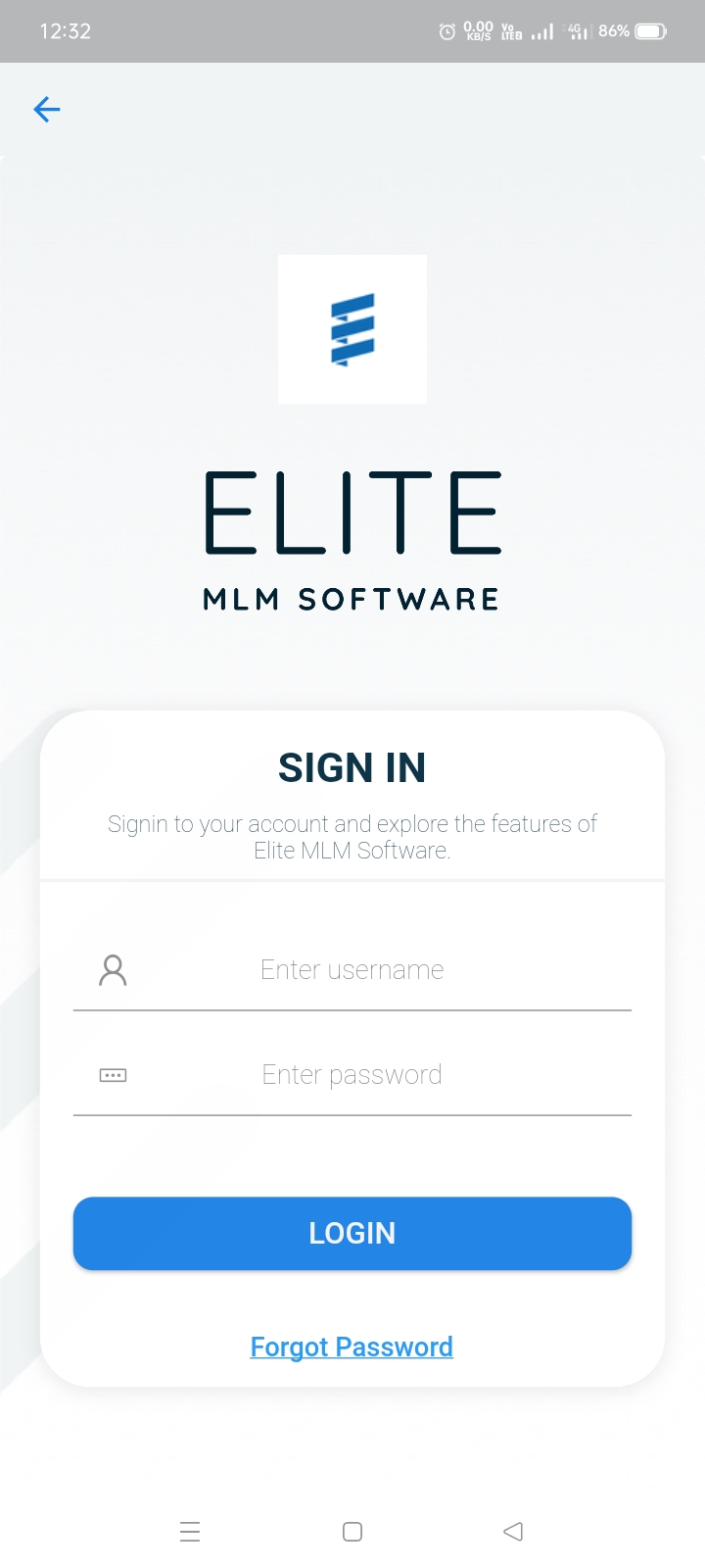 Elite MLM Software