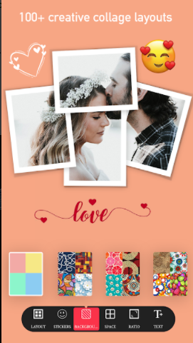 Photo Editor: Pics, Filters & Glitter Effects