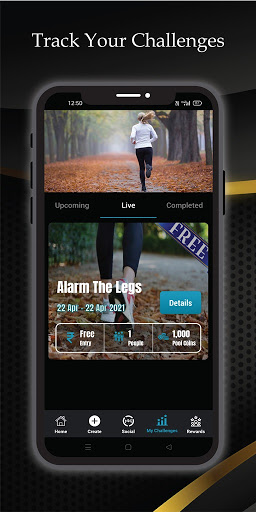 Walk Bet - Walk and Earn Fitness App