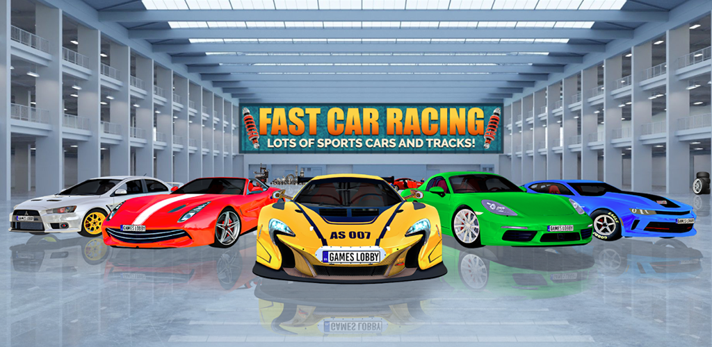 Fast Car Racing