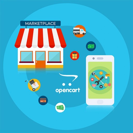 Nautica OpenCart Marketplace Mobile App