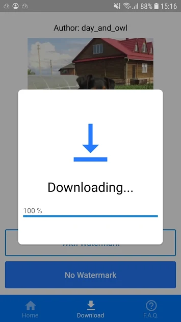 Qload – Tiktok video downloader without watermark