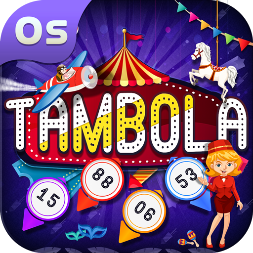 Tambola Housie - 90 Big Balls Bingo