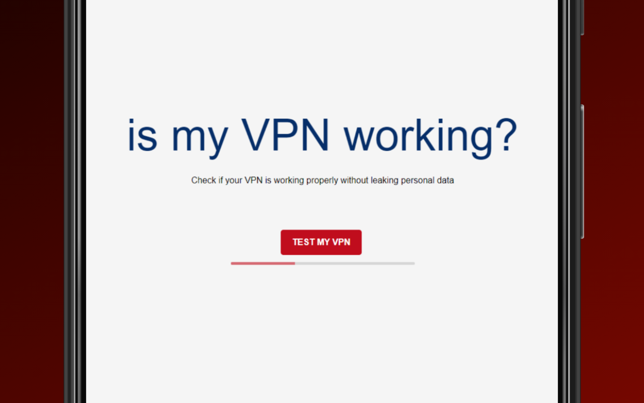 VPN Testing