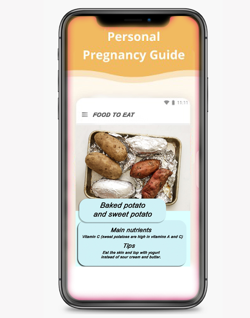 Best Pregnancy Apps - Week By Week Pregnancy App