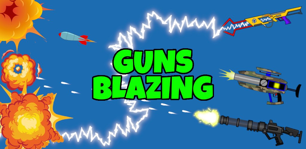 Guns Blazing