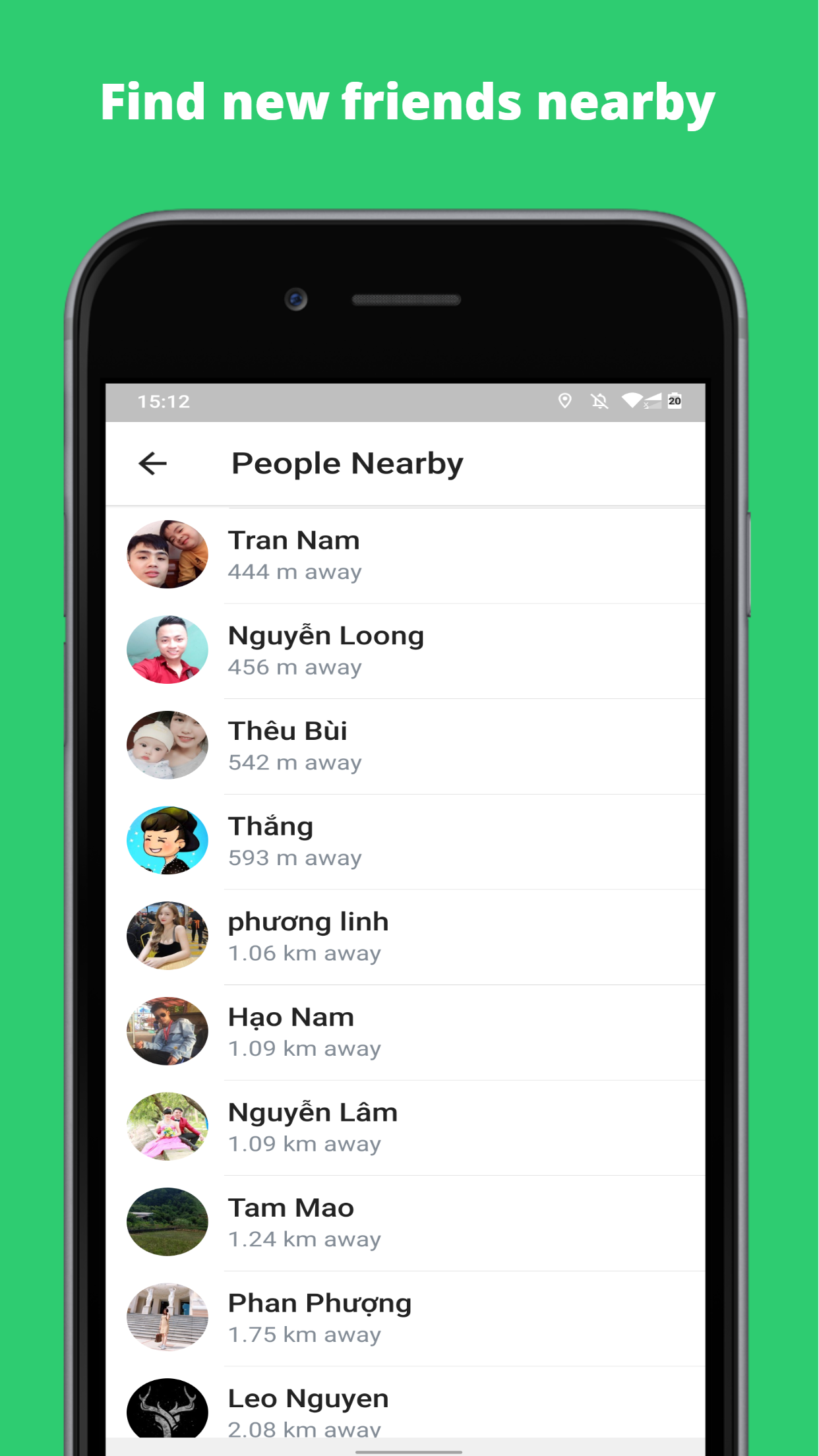 Video chat: Free group chat & voice and video call