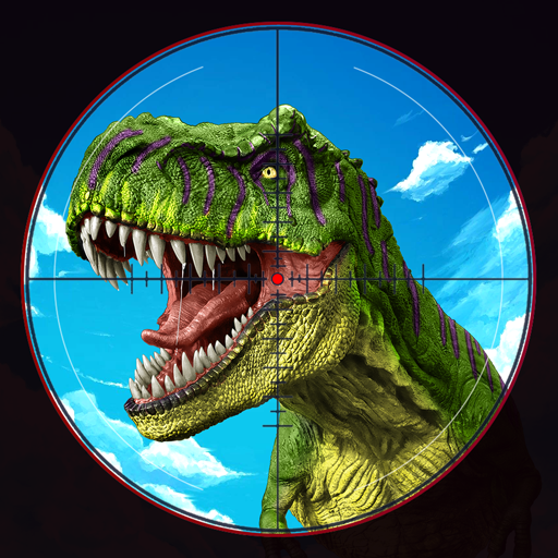 Dinosaur Hunter Survival Game