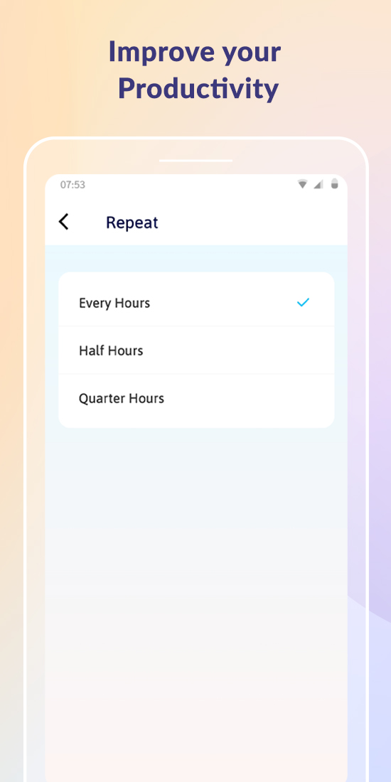 Hourly Chime: Time Manager & Hours Timer Clock