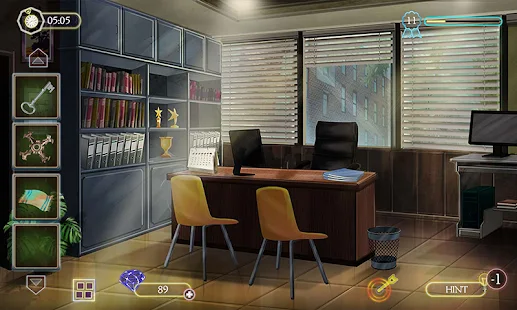 Prison Escape Puzzle Office Walkthrough 