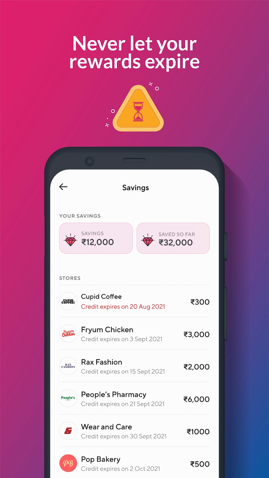 Fave | Cashback for UPI