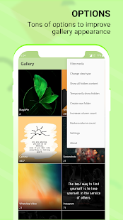 Gallery : A New style best Galley app for Android