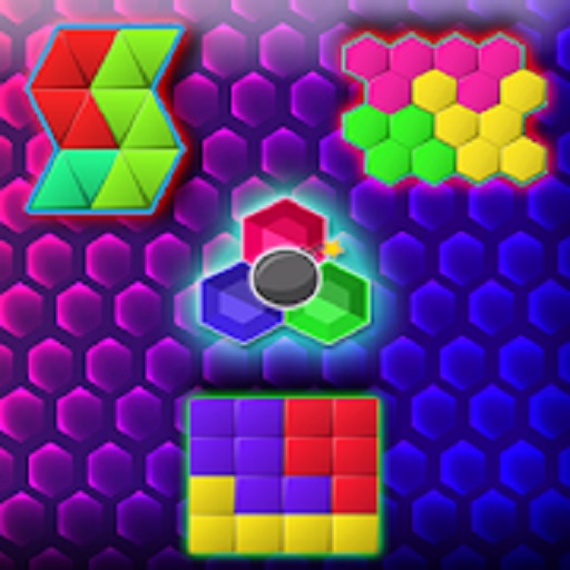 Hexa Puzzle : Shape Puzzle