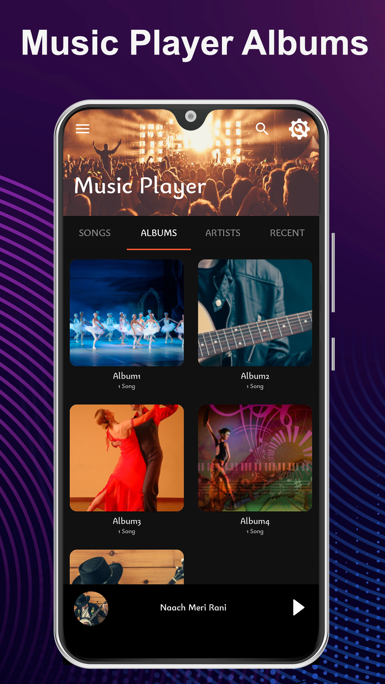 Music Player - MP3 Player & Play Music