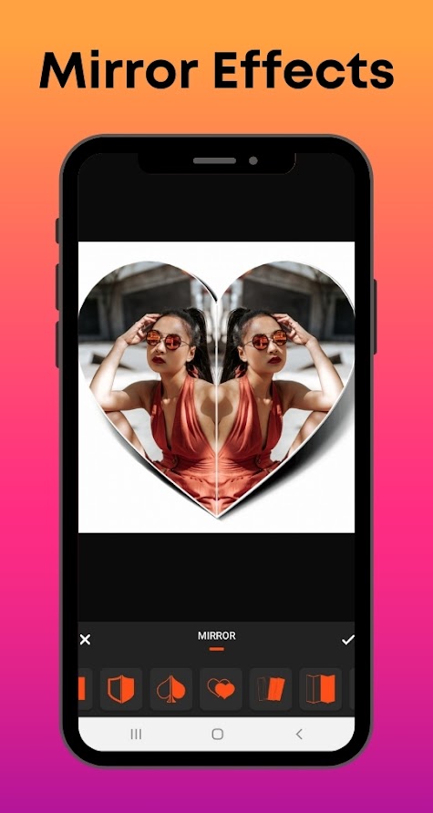 PHOTOZ : Photo Editor, Effects, Filters & Stickers