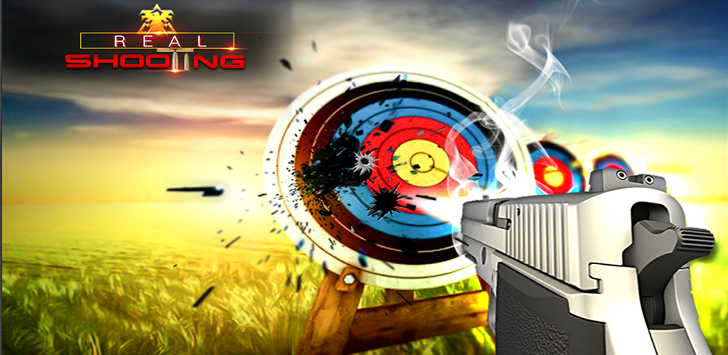 Shooting Range - Target Shooting & Gun Simulator