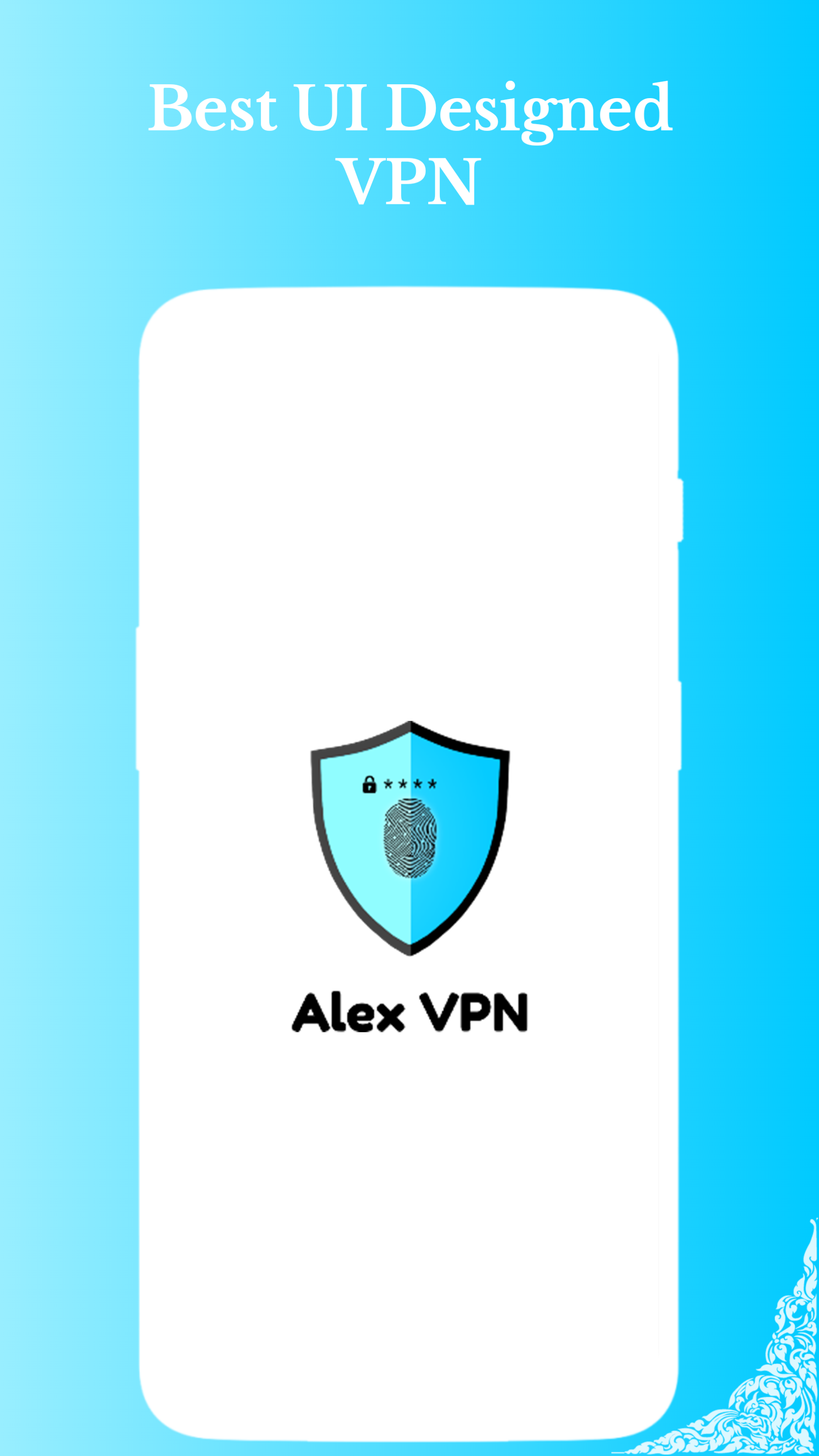 Alex VPN: Fastest & Secure VPN
