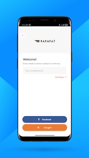 Fatafat: #1 Online Delivery & Booking App