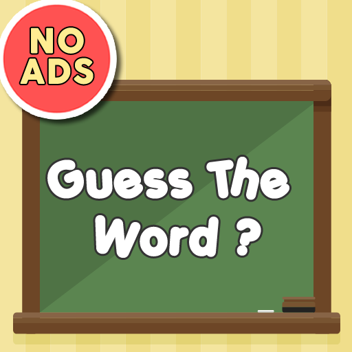 Word Game - Guess The Word