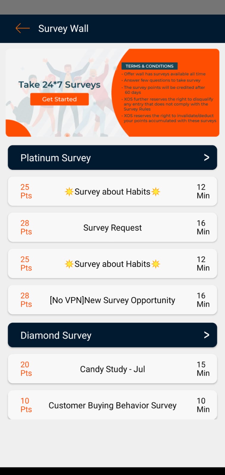 Xcel Online Surveys - Join Free Take Paid Surveys