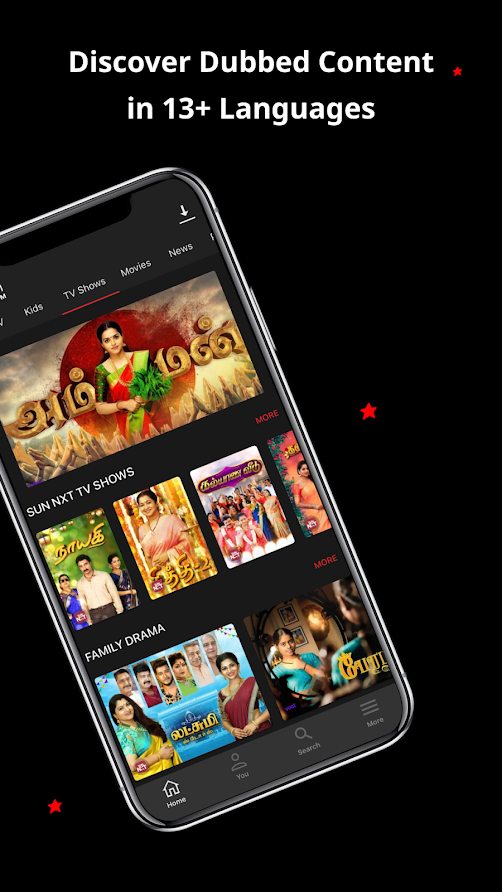 Airtel Xstream | Watch Movies, TV Shows & more!